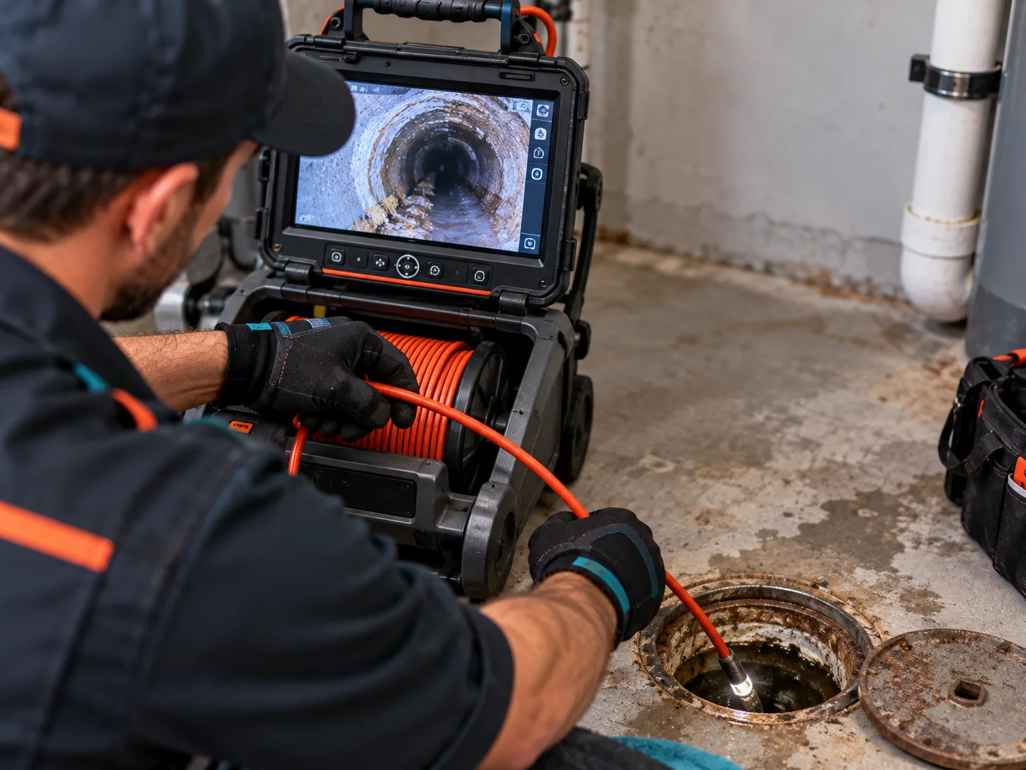 Clogged Drain Service company in Bloomingdale, GA